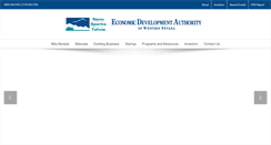 Desktop Screenshot of edawn.org
